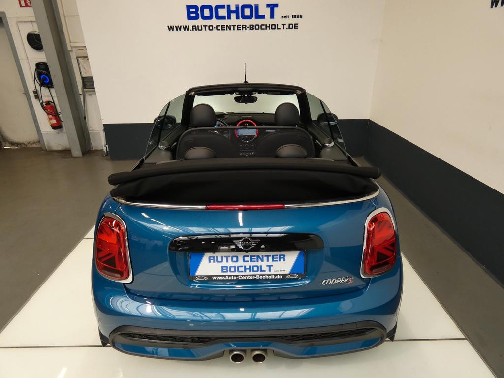 Mini Cooper S Cabrio
