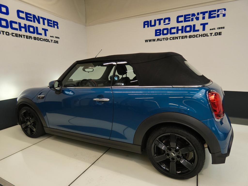 Mini Cooper S Cabrio