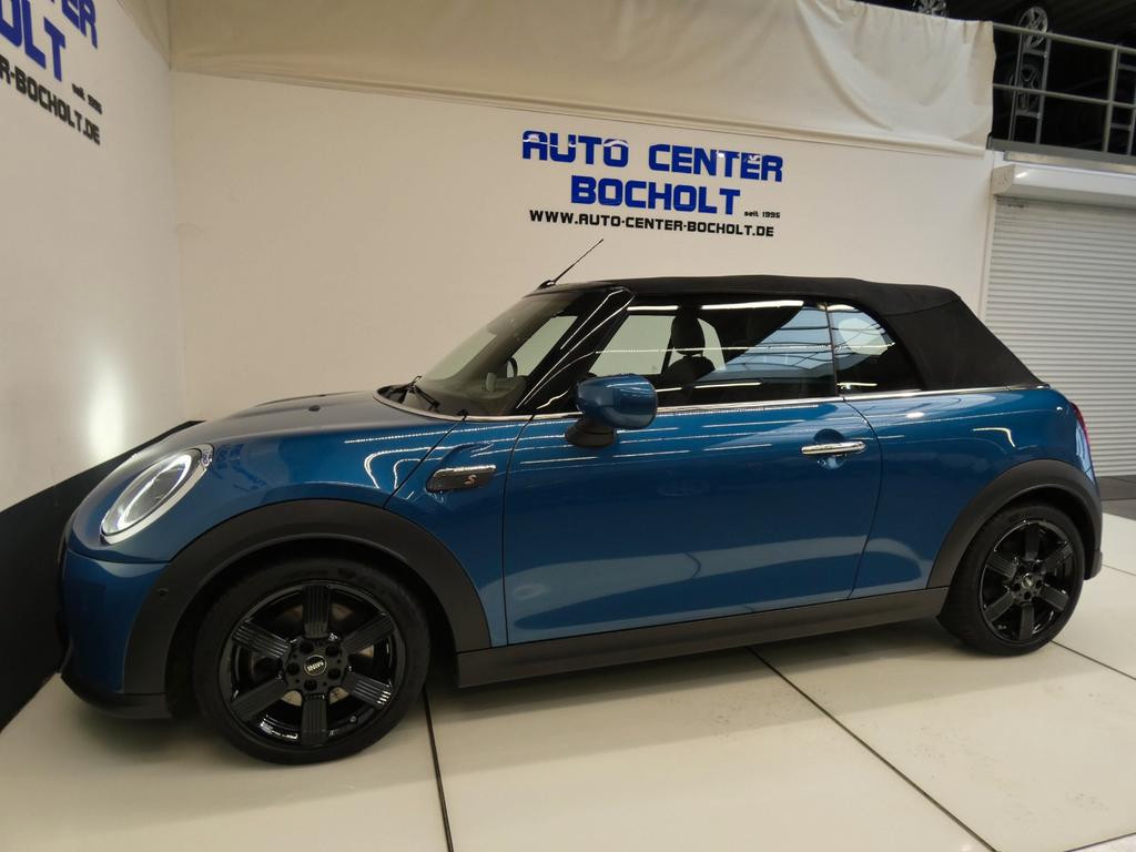 Mini Cooper S Cabrio