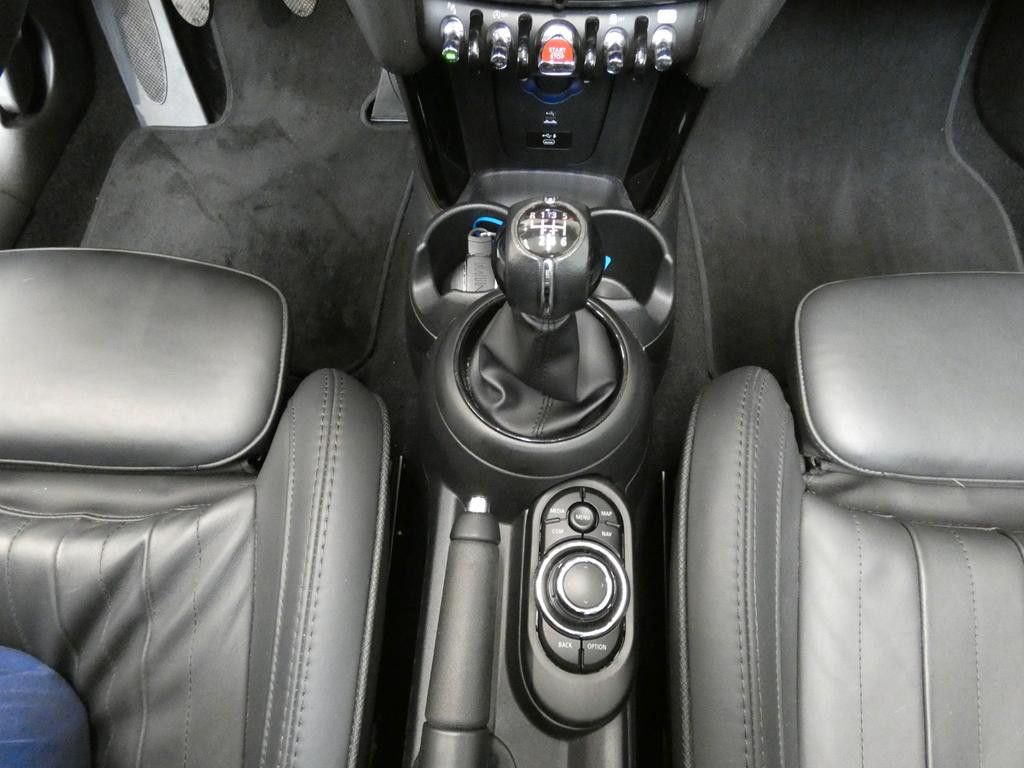 Mini Cooper S Cabrio
