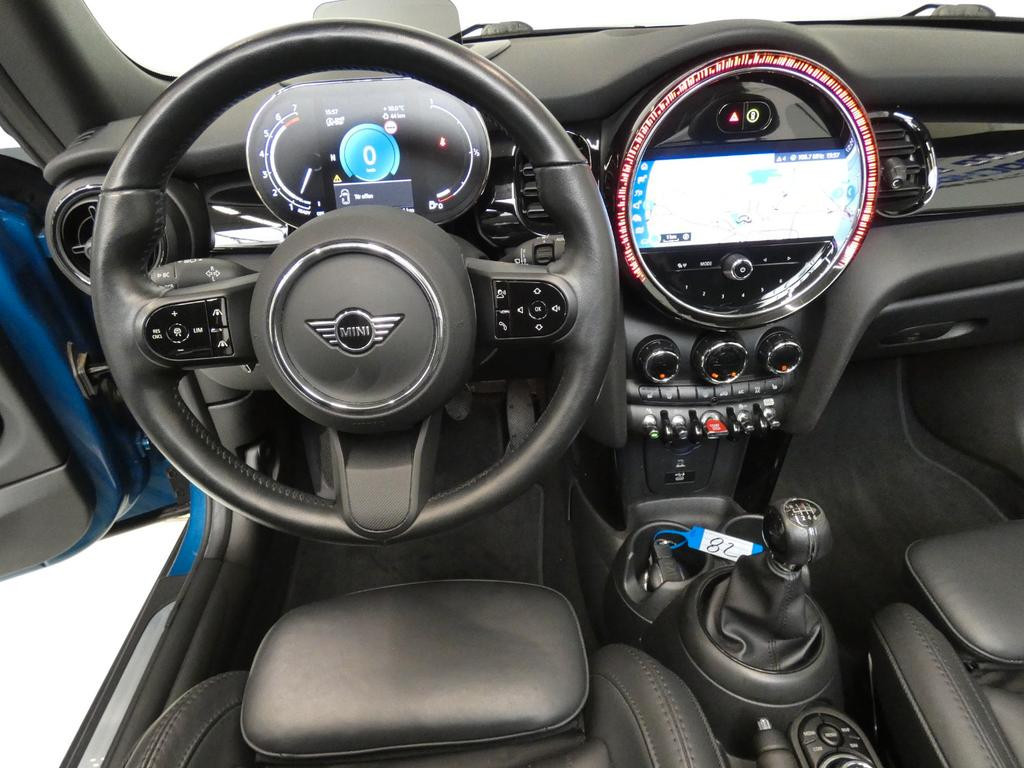 Mini Cooper S Cabrio