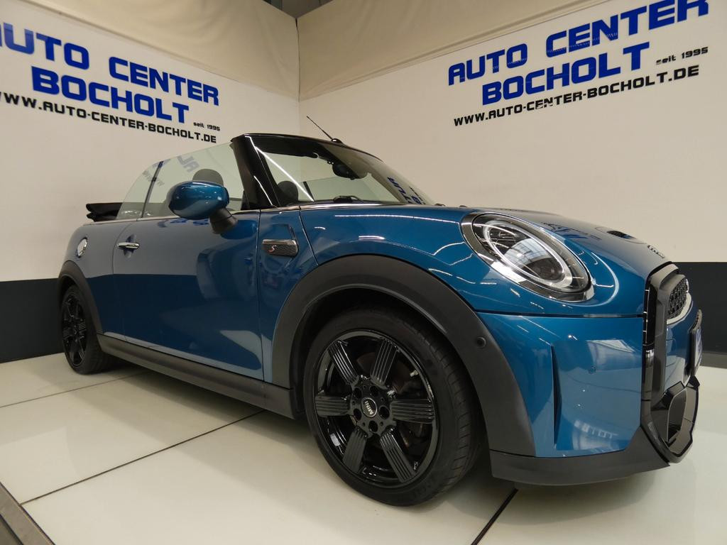 Mini Cooper S Cabrio