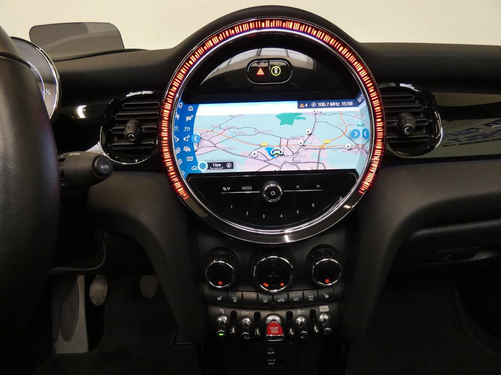 Mini Cooper S Cabrio