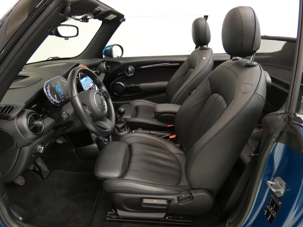Mini Cooper S Cabrio