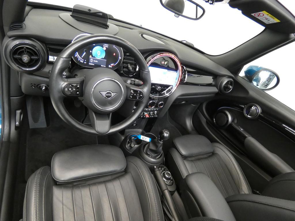 Mini Cooper S Cabrio