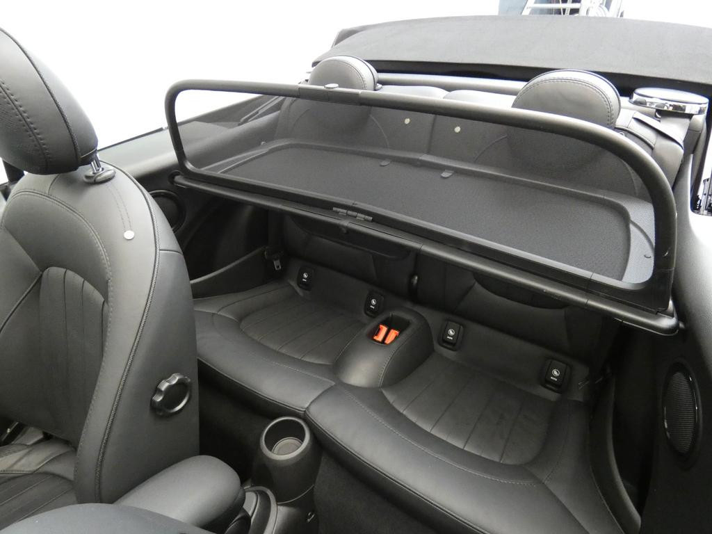 Mini Cooper S Cabrio