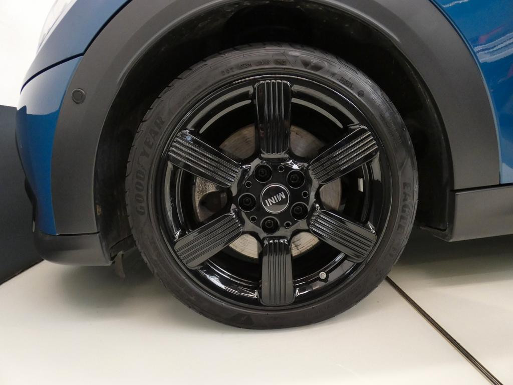 Mini Cooper S Cabrio