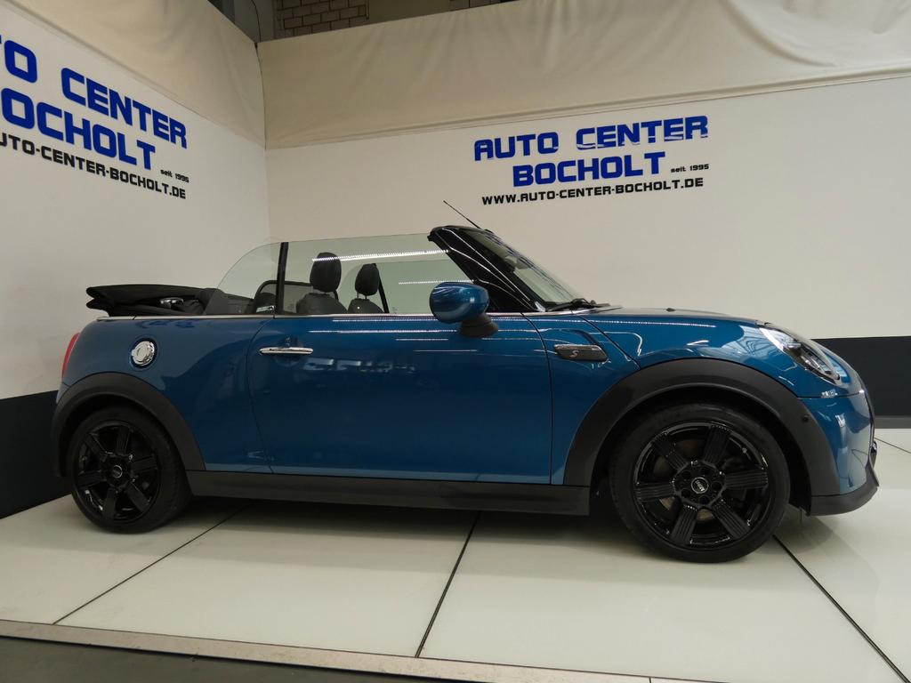 Mini Cooper S Cabrio