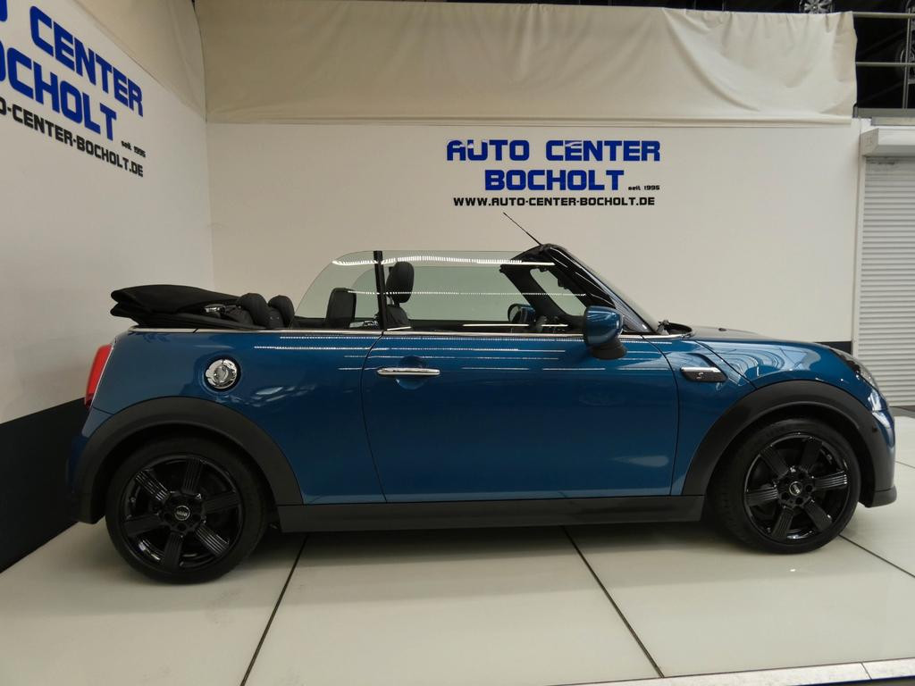 Mini Cooper S Cabrio