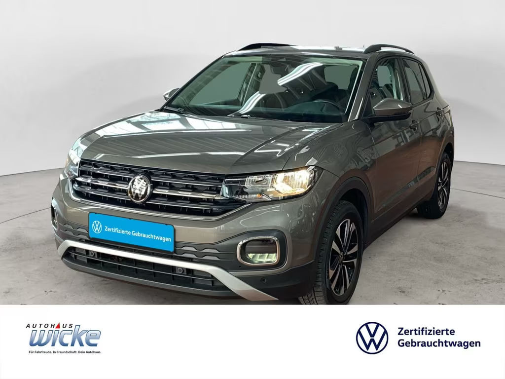 Volkswagen T-Cross 1.0 TSI TSi United