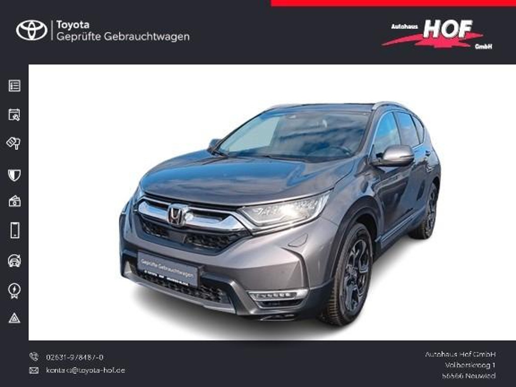 Honda CR-V Hybrid Lifestyle 2.0 i-MMD