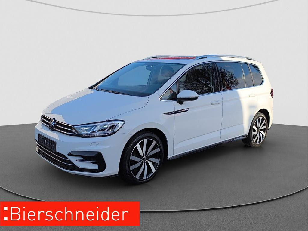 Volkswagen Touran DSG Highline 1.5 TSI