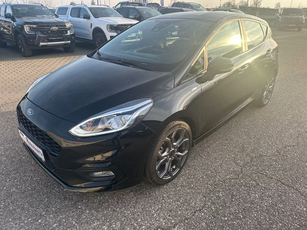 Ford Fiesta ST Line