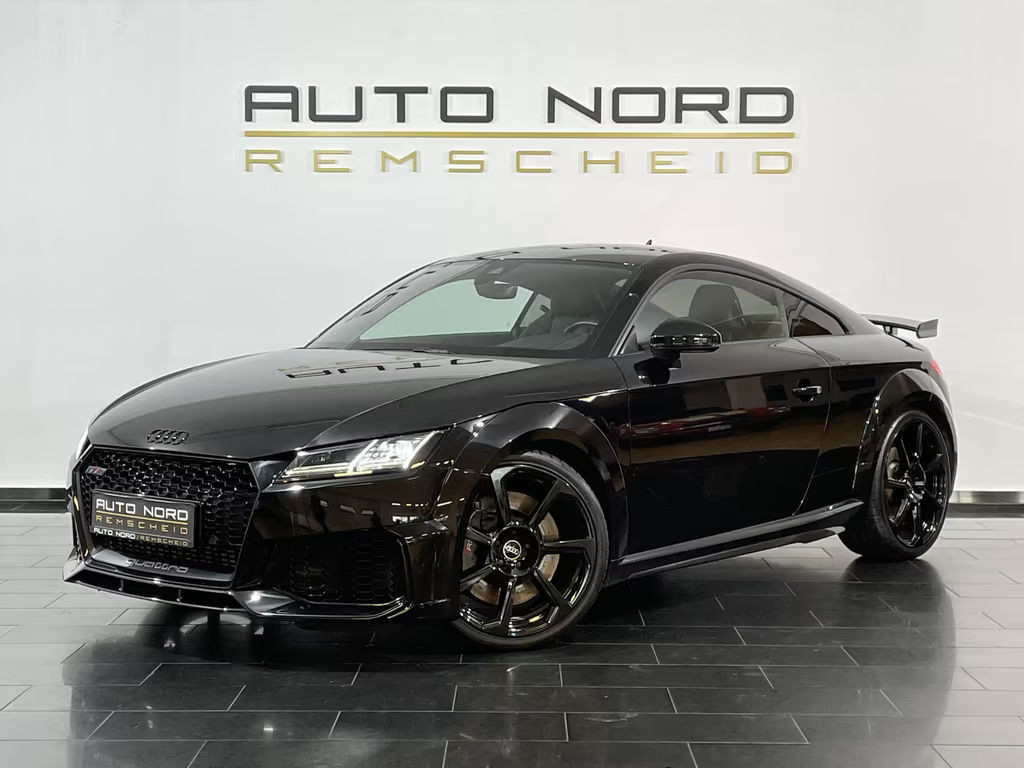 Audi TT RS Quattro Sport