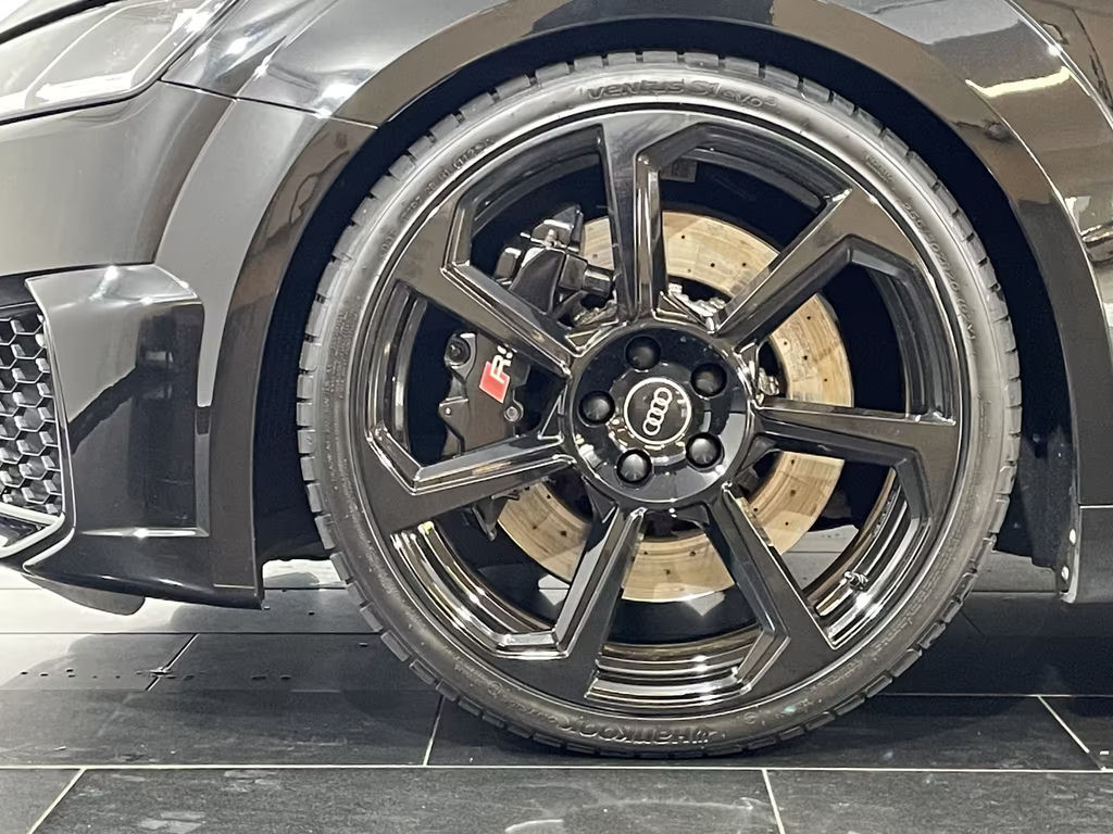 Audi TT RS