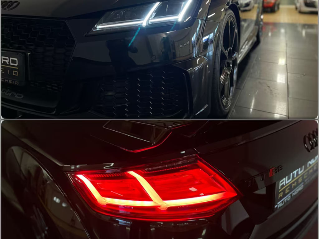 Audi TT RS