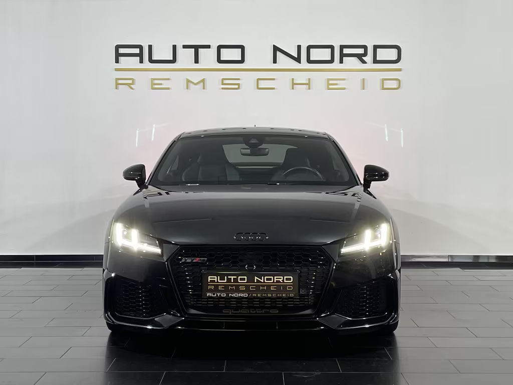 Audi TT RS