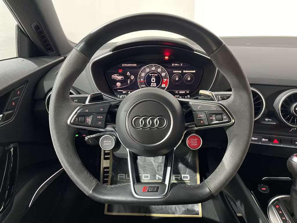 Audi TT RS