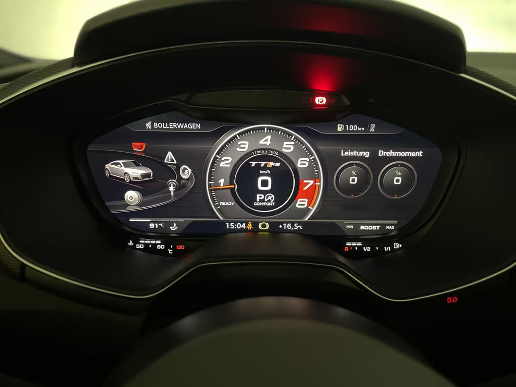Audi TT RS