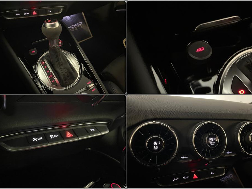 Audi TT RS