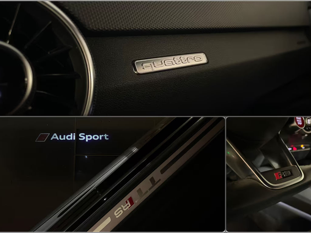 Audi TT RS