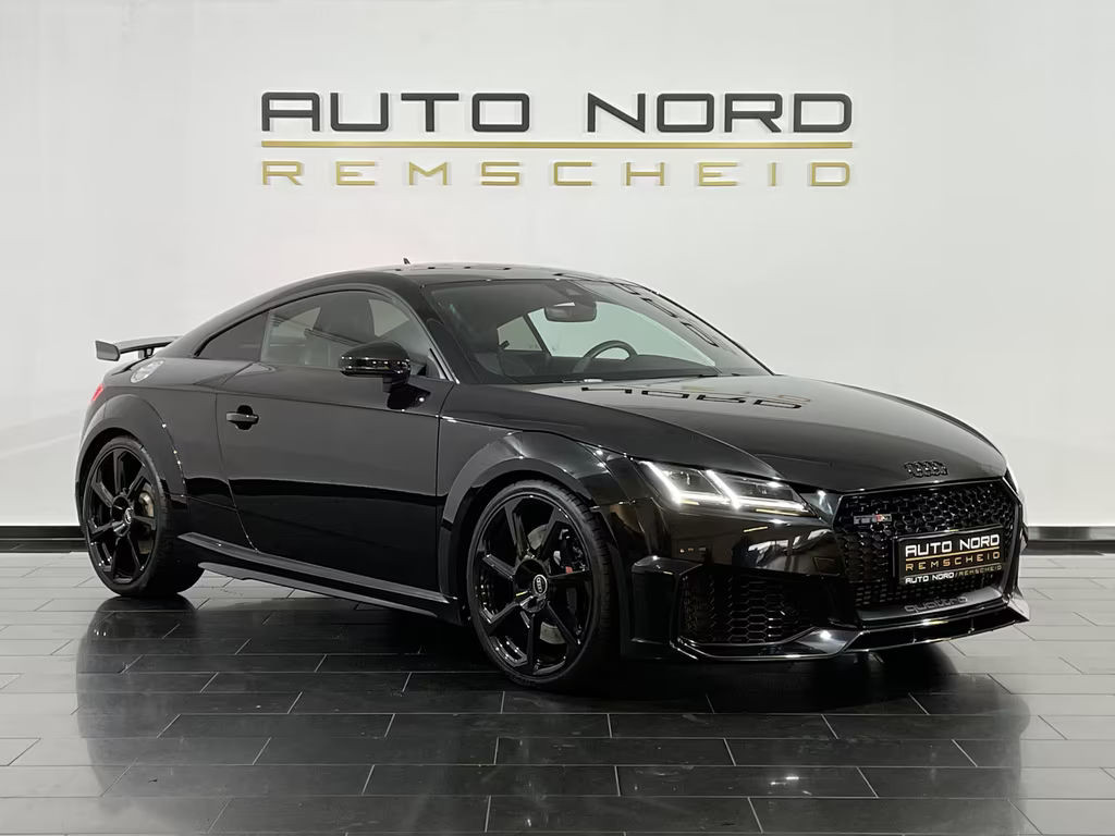 Audi TT RS