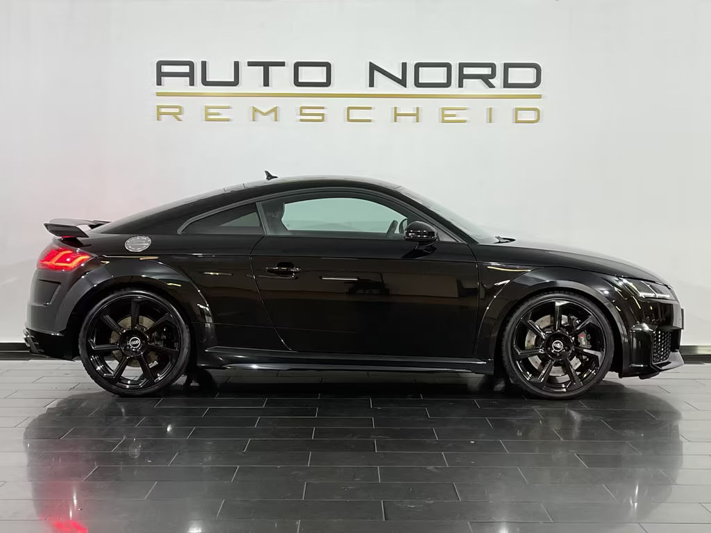 Audi TT RS