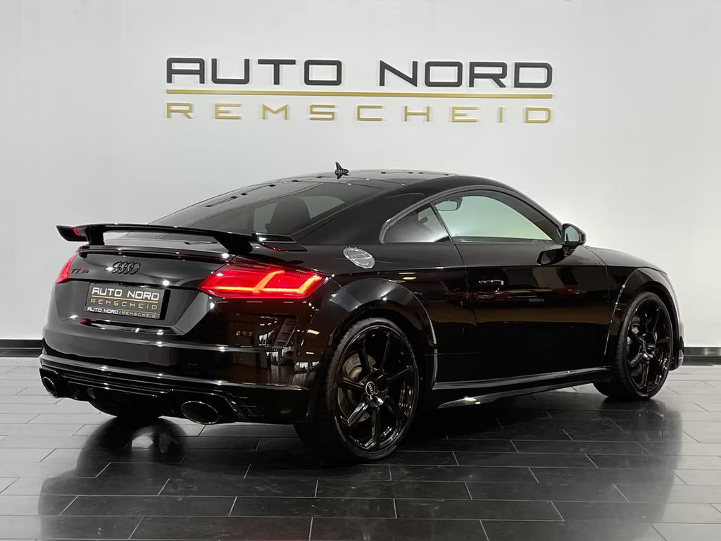 Audi TT RS