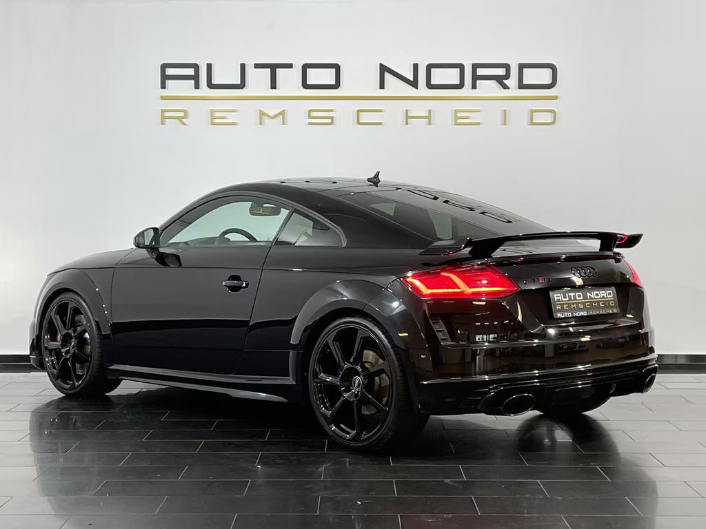 Audi TT RS