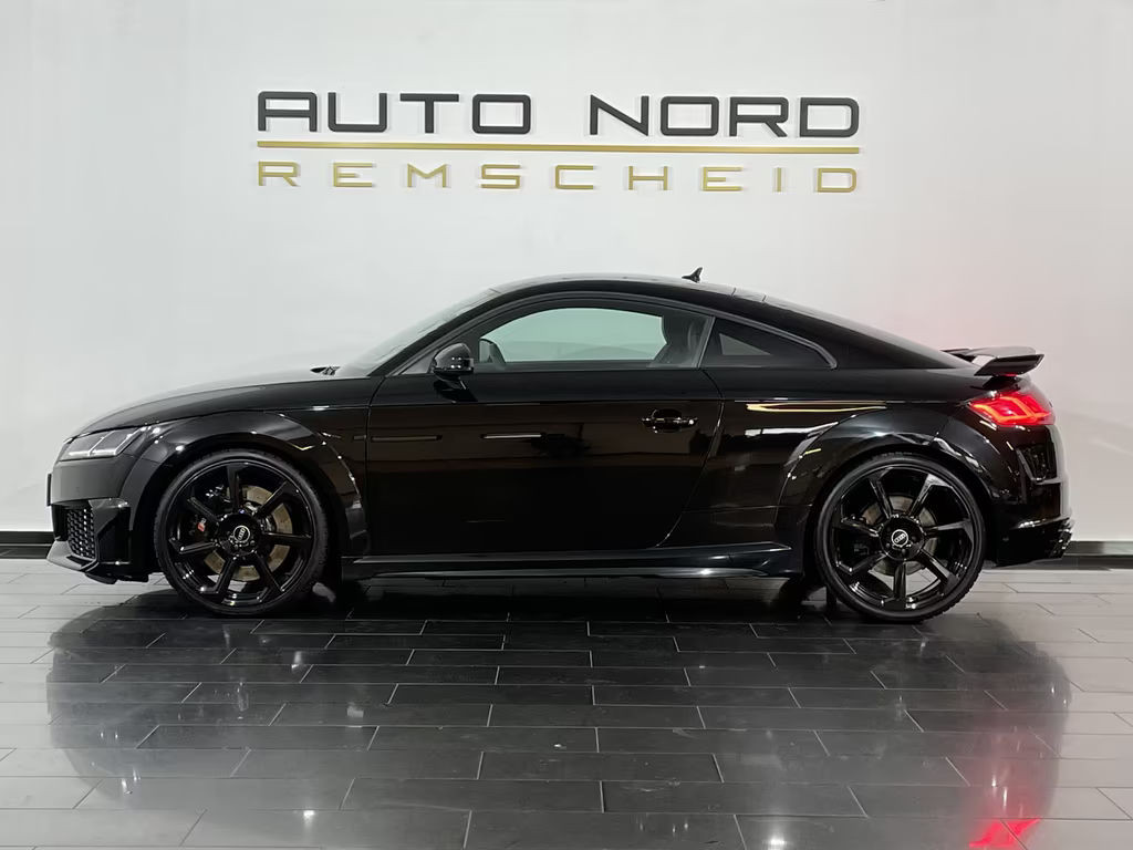 Audi TT RS