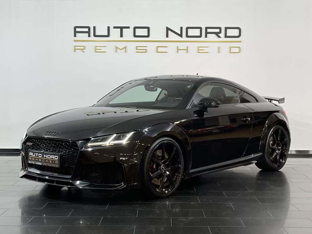 Audi TT RS