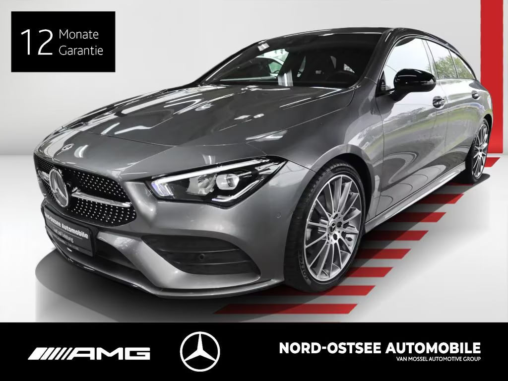 Mercedes-Benz CLA-Klasse CLA 200 AMG Line Shooting Brake