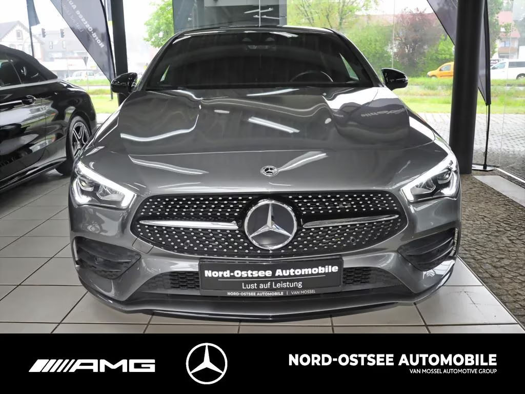Mercedes-Benz CLA-Klasse