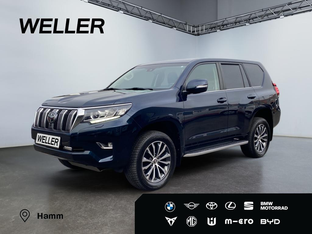 Toyota Land Cruiser Executive 2.8 D-4D