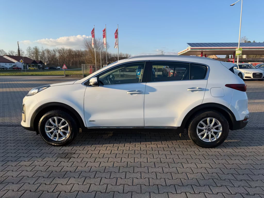 Kia Sportage CRDi Vierwielaandrijving Vision