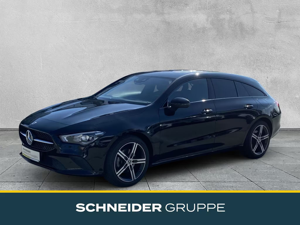 Mercedes-Benz CLA-Klasse CLA 200 Shooting Brake