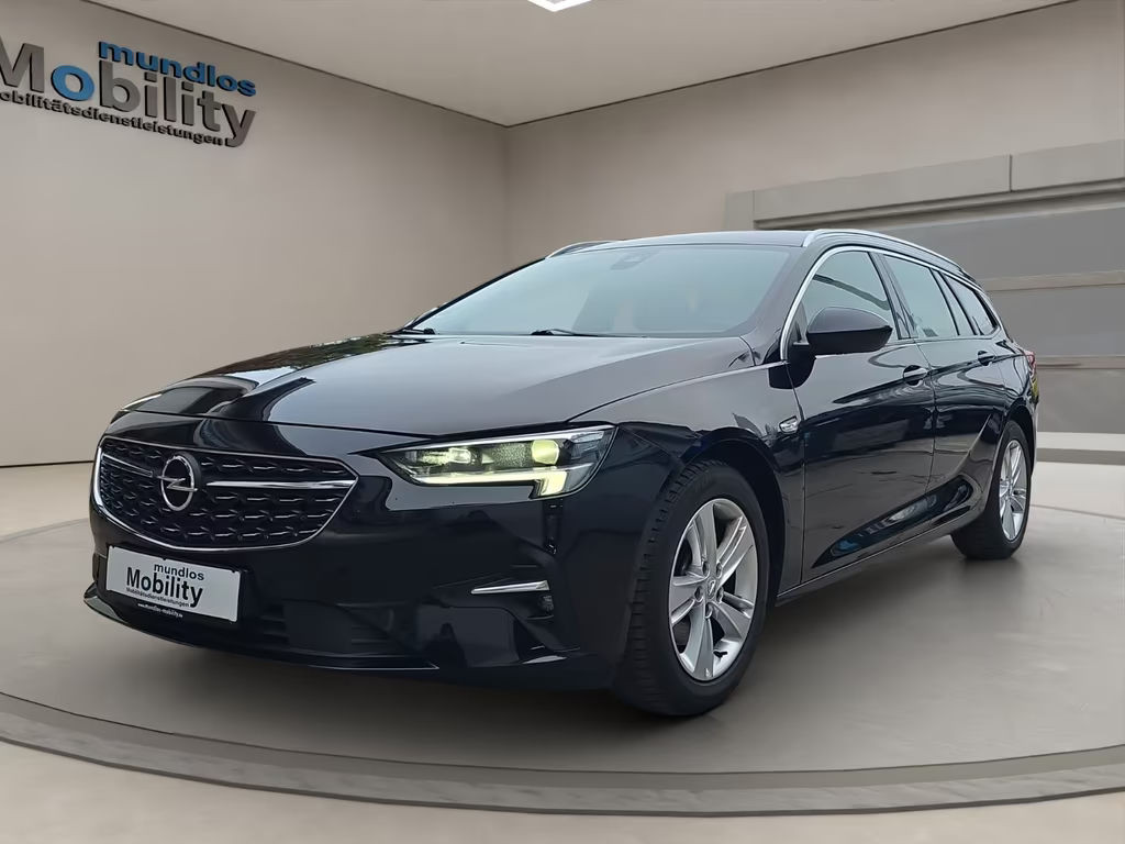 Opel Insignia Sports Tourer Elegance