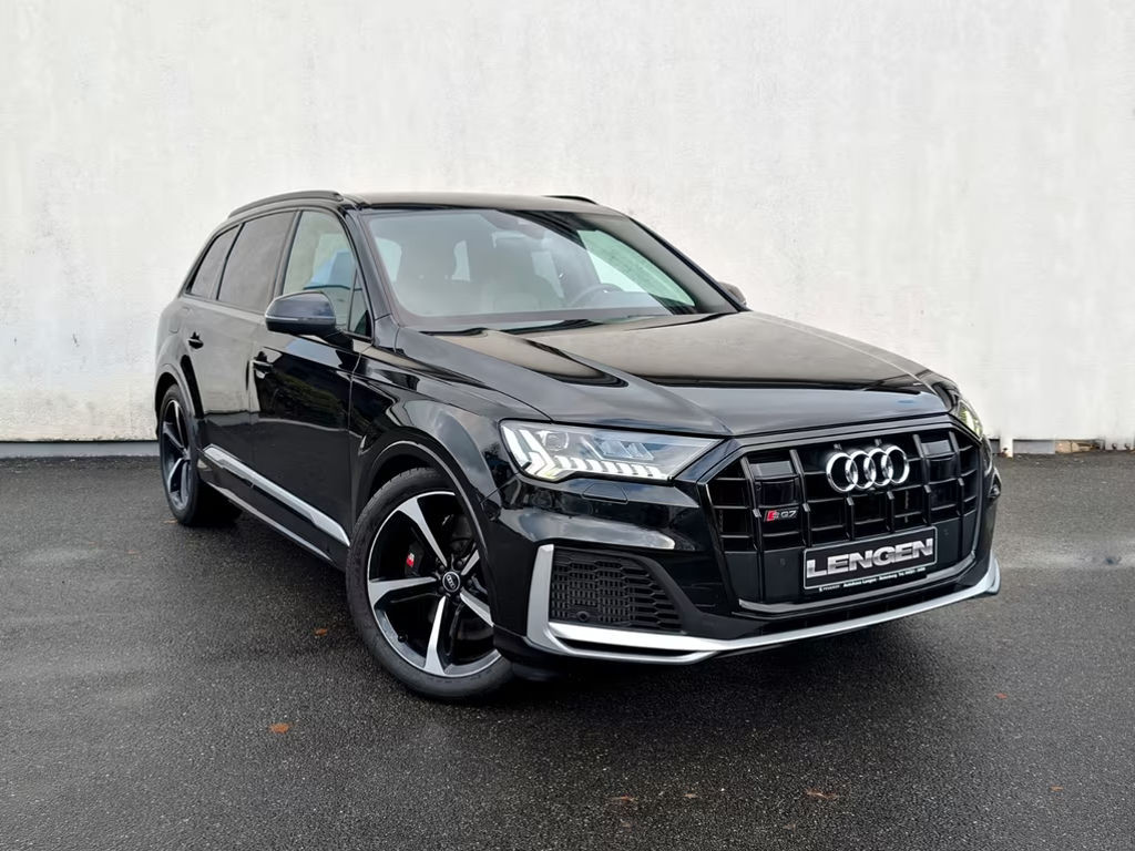 Audi SQ7 Quattro 4.0 TFSI