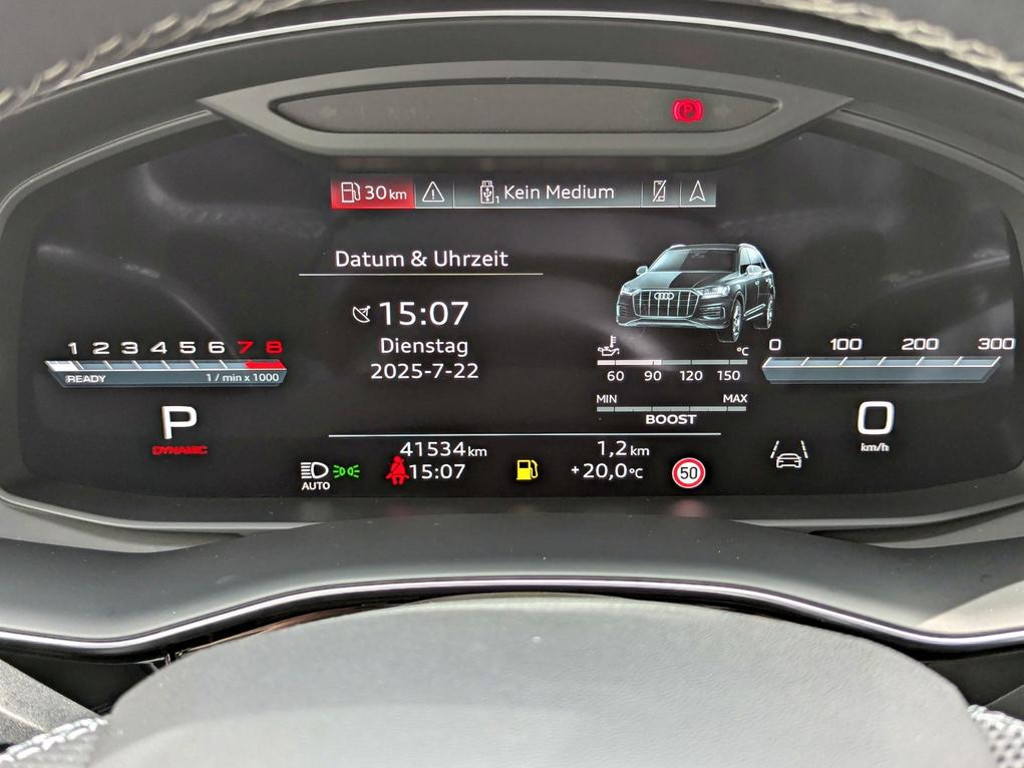 Audi SQ7