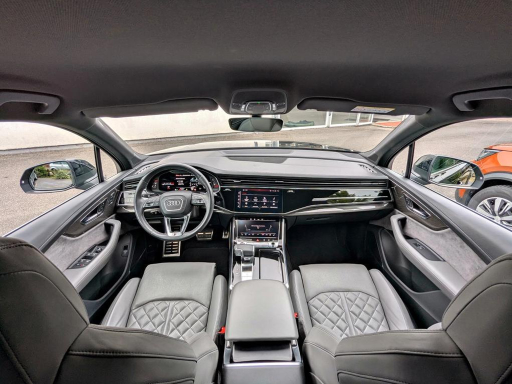 Audi SQ7