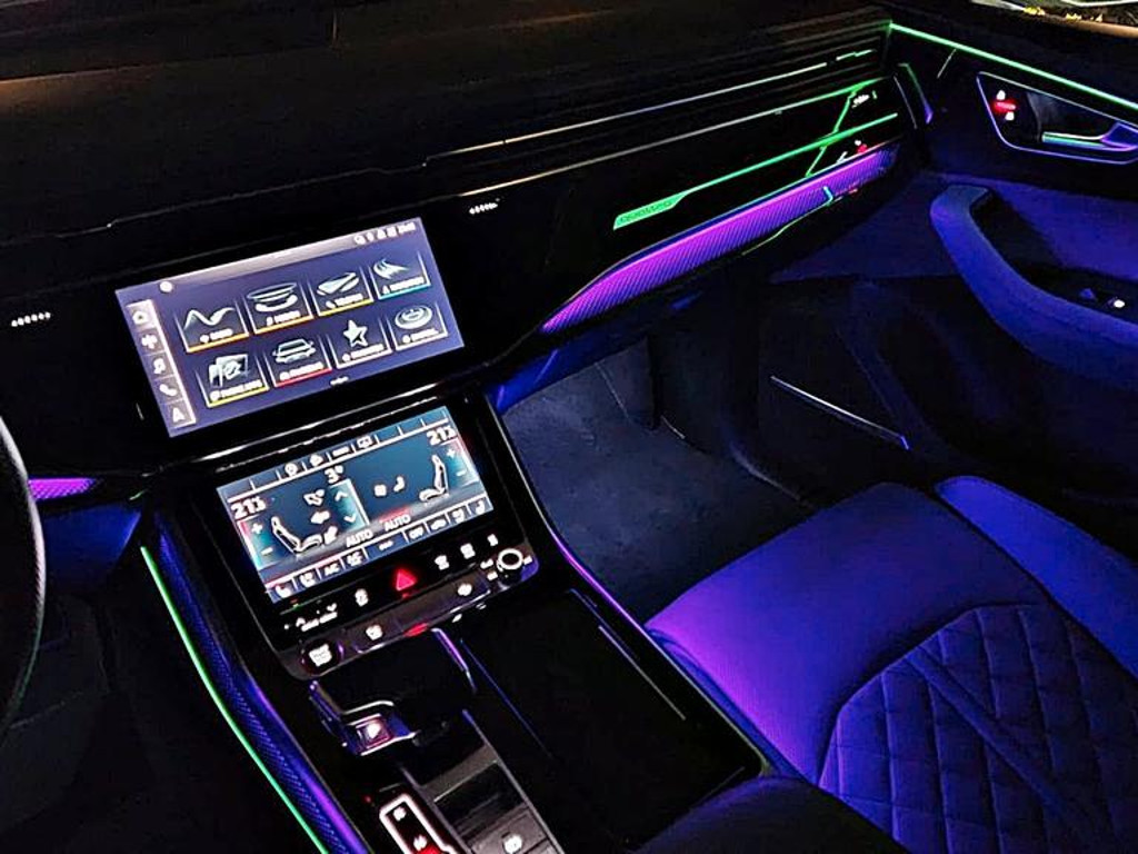 Audi SQ7