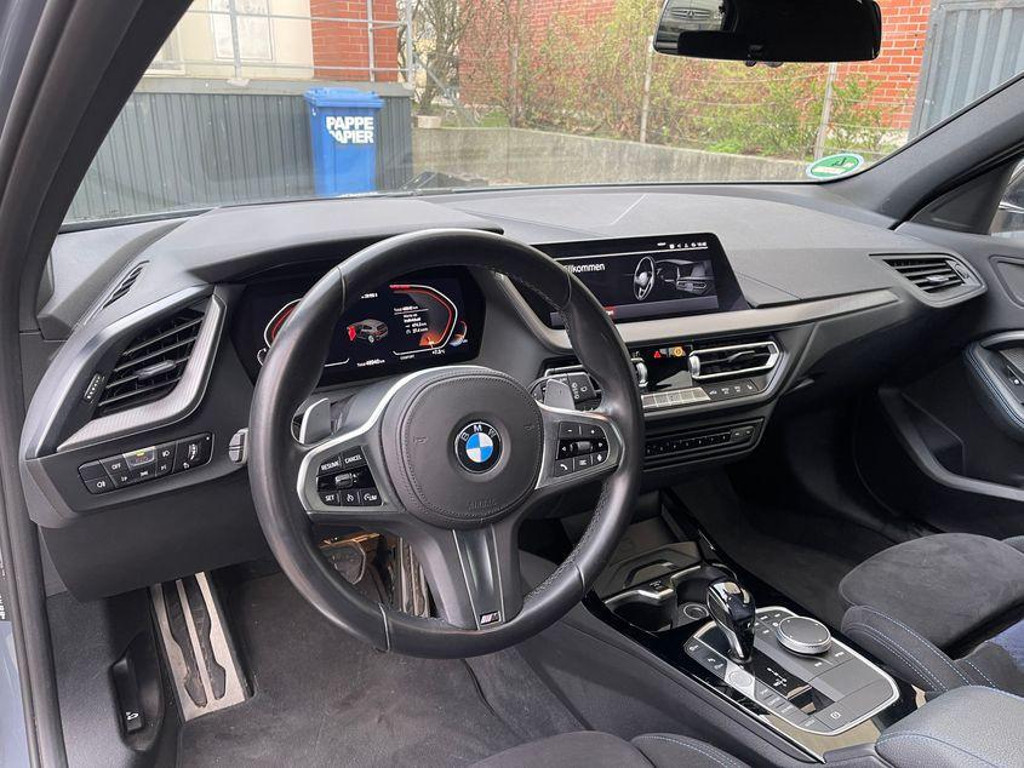 BMW 1 Serie