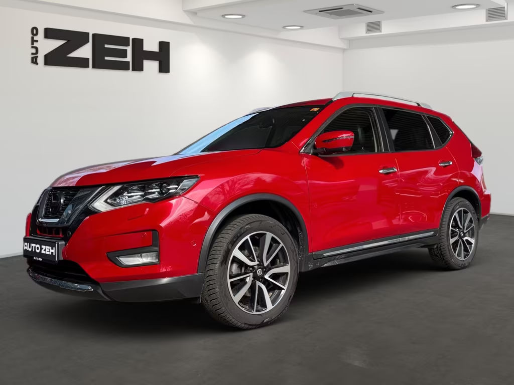 Nissan X-trail Tekna