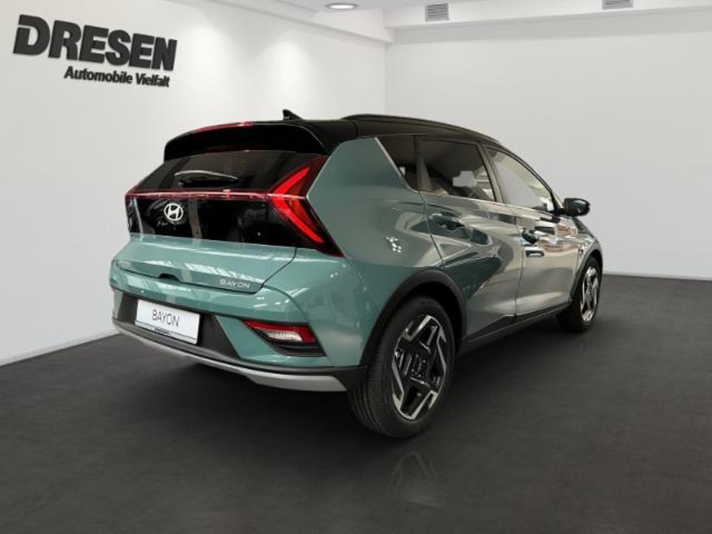 Hyundai Bayon T-GDi 1.0 Prime