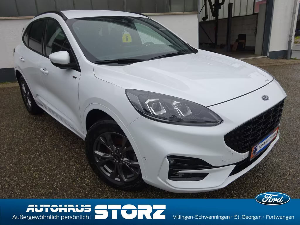 Ford Kuga ST Line Plug in Hybrid Hybrid X