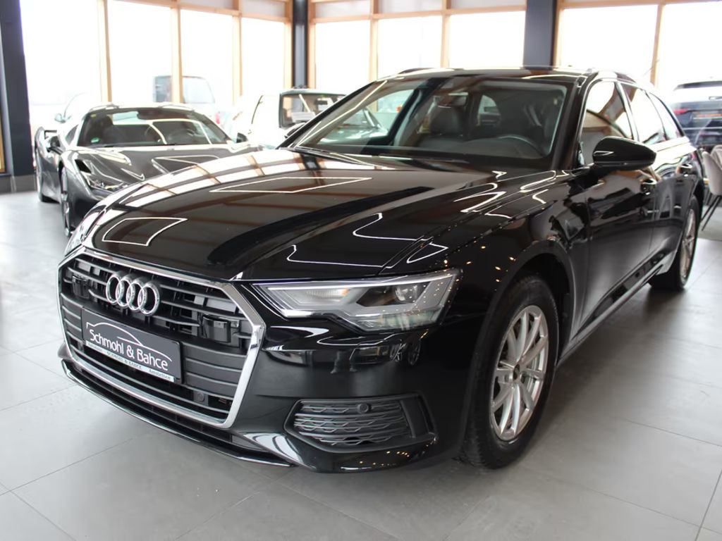 Audi A6 Avant S-Tronic 40 TDI