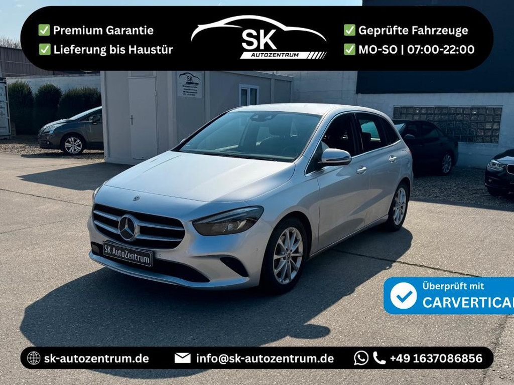 Mercedes-Benz B-Klasse B 200 Progressive Sedan