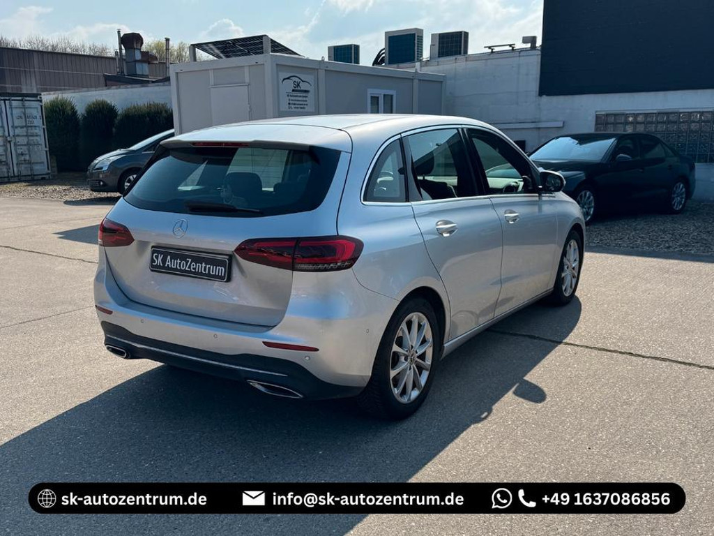 Mercedes-Benz B-Klasse