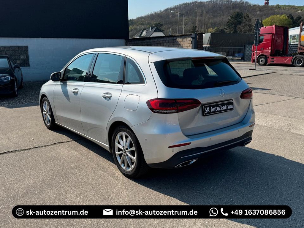Mercedes-Benz B-Klasse
