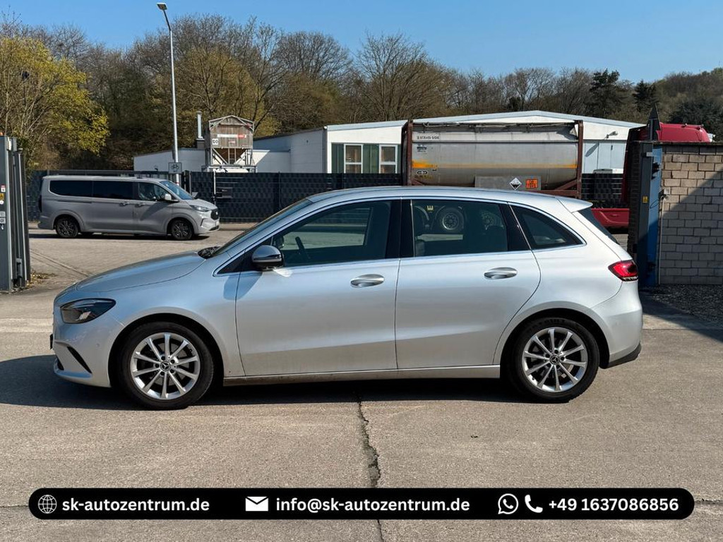 Mercedes-Benz B-Klasse